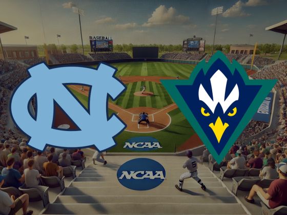 North Carolina Tar Heels at UNC Wilmington Seahawks Baseball